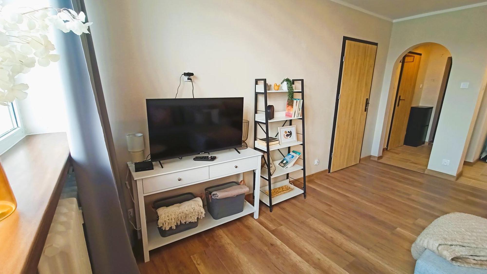 Drzewna Apartamenty - Wladyslawa Зелёна-Гура Экстерьер фото