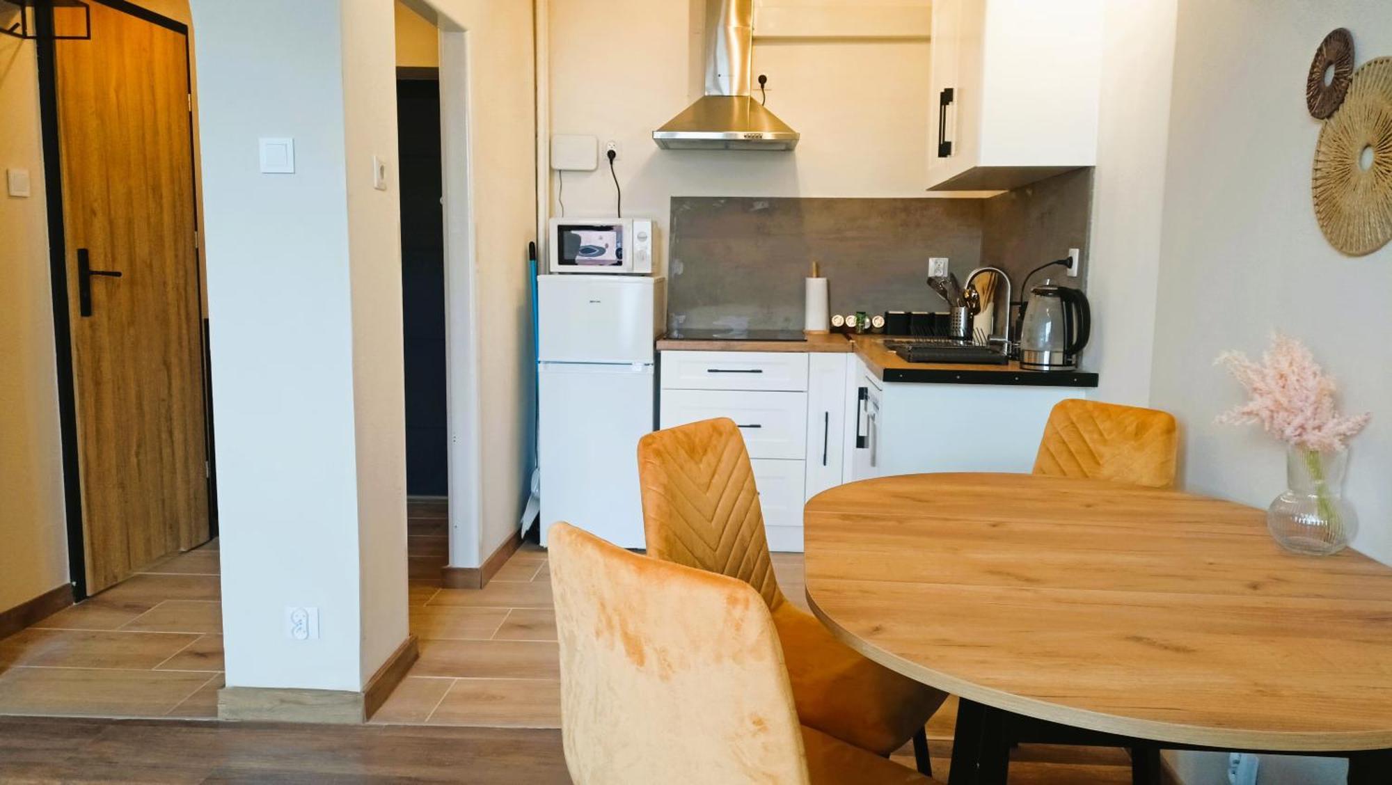 Drzewna Apartamenty - Wladyslawa Зелёна-Гура Экстерьер фото